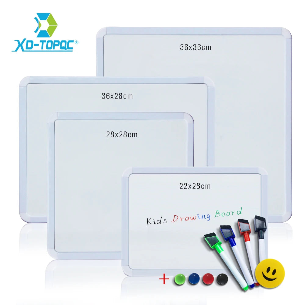 Magnetic Fridge Whiteboard Message Board