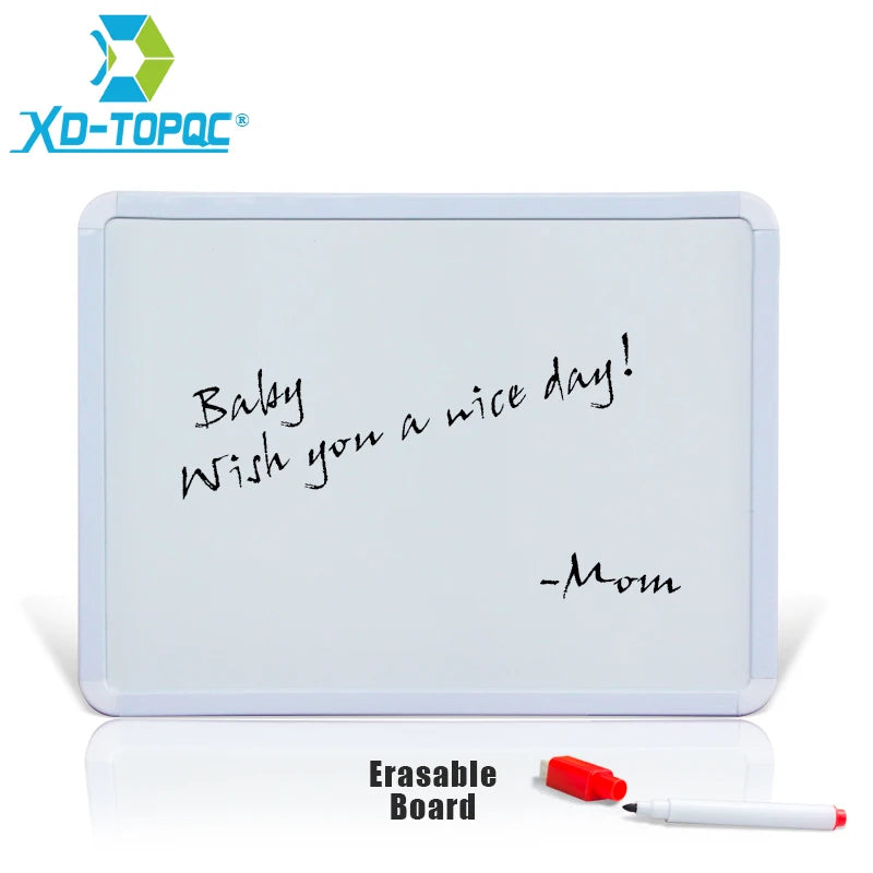 Magnetic Fridge Whiteboard Message Board