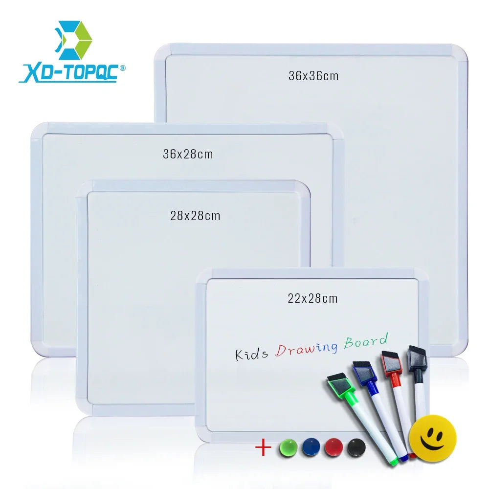 Magnetic Fridge Whiteboard Message Board