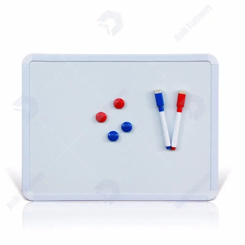 Magnetic Fridge Whiteboard Message Board